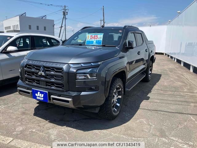 mitsubishi triton 2024 CFJ1343419 image 1