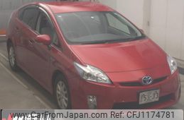 toyota prius 2010 -TOYOTA--Prius ZVW30-1205223---TOYOTA--Prius ZVW30-1205223-