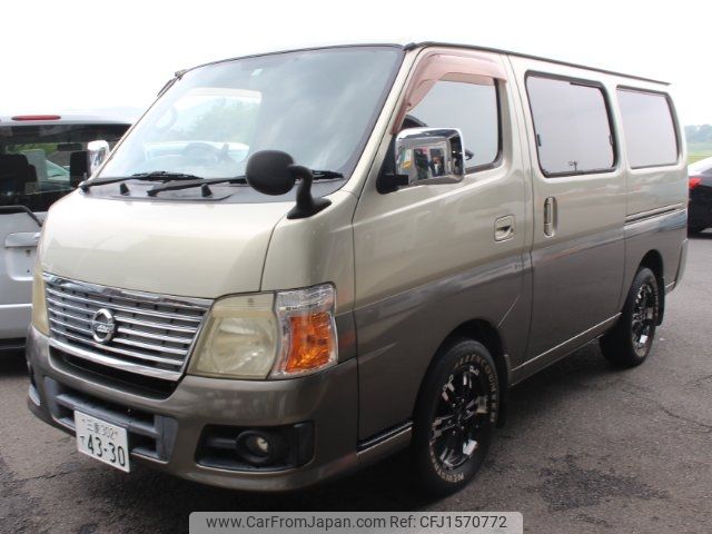 nissan caravan-coach 2006 CFJ1570772 image 1