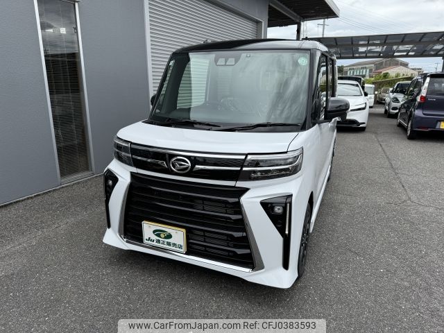 daihatsu tanto 2024 -DAIHATSU--Tanto 5BA-LA650S--LA650S-0447***---DAIHATSU--Tanto 5BA-LA650S--LA650S-0447***- image 1