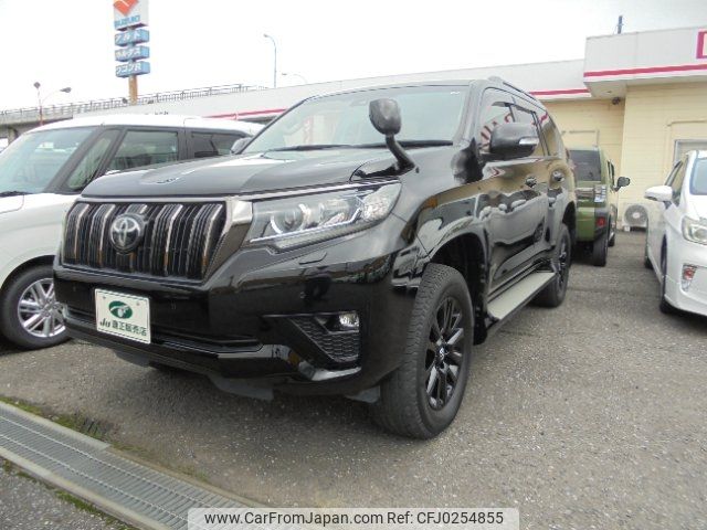 toyota land-cruiser-prado 2020 -TOYOTA 【名変中 】--Land Cruiser Prado GDJ150W--0050960---TOYOTA 【名変中 】--Land Cruiser Prado GDJ150W--0050960- image 1