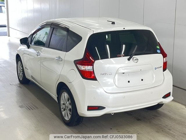 nissan note 2019 -NISSAN--Note HE12-248962---NISSAN--Note HE12-248962- image 2