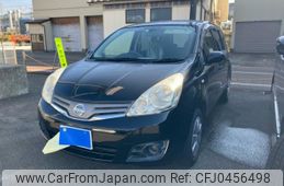 nissan note 2010 -NISSAN--Note DBA-E11--E11-476800---NISSAN--Note DBA-E11--E11-476800-