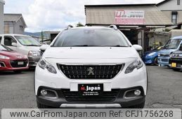 peugeot 2008 2016 CFJ1756268