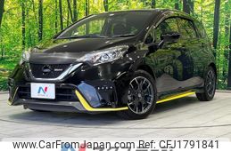 nissan note 2018 CFJ1791841