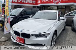 bmw 3-series 2014 -BMW--BMW 3 Series DBA-3B20--WBA3B16000NS51962---BMW--BMW 3 Series DBA-3B20--WBA3B16000NS51962-
