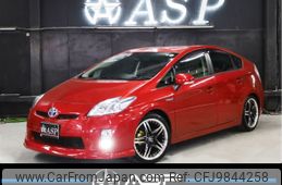 toyota prius 2010 -TOYOTA--Prius DAA-ZVW30--ZVW30-1268199---TOYOTA--Prius DAA-ZVW30--ZVW30-1268199-