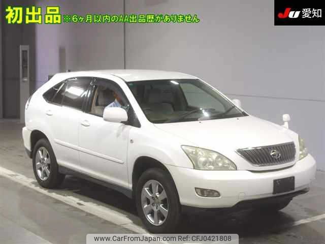 toyota harrier 2003 -TOYOTA--Harrier ACU30W-0001698---TOYOTA--Harrier ACU30W-0001698- image 1