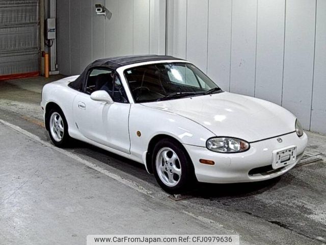 mazda roadster 1999 CFJ0979636 image 1