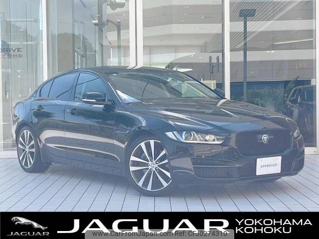 jaguar xe 2016 -JAGUAR--Jaguar XE LDA-JA2NA--SAJAB4AN7HA956714---JAGUAR--Jaguar XE LDA-JA2NA--SAJAB4AN7HA956714- image 1