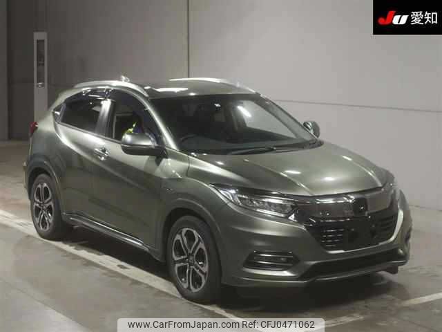 honda vezel 2020 -HONDA--VEZEL RU3--1353922---HONDA--VEZEL RU3--1353922- image 1