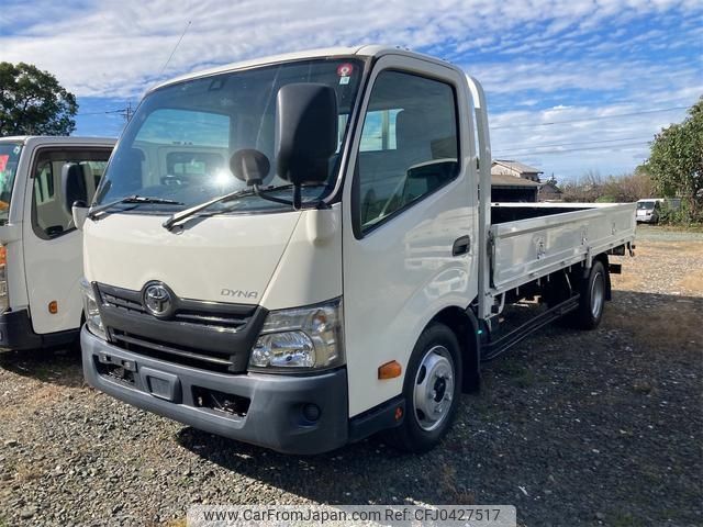 toyota dyna-truck 2017 -TOYOTA--Dyna XZU710--XZU710-0023432---TOYOTA--Dyna XZU710--XZU710-0023432- image 1