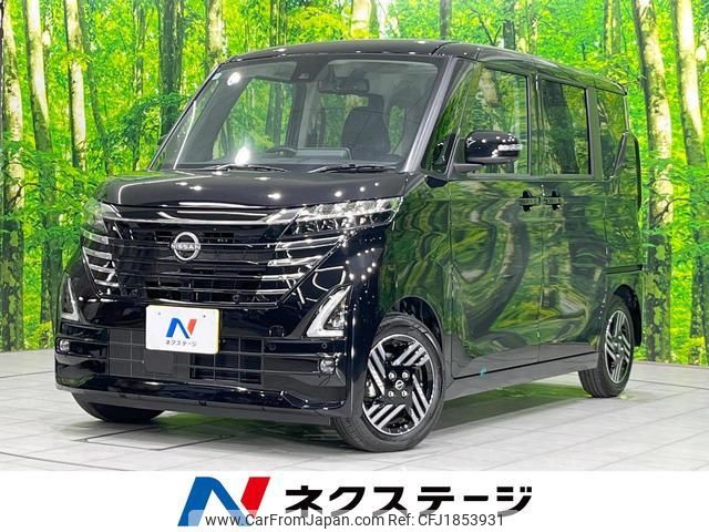 nissan roox 2024 CFJ1853931 image 1