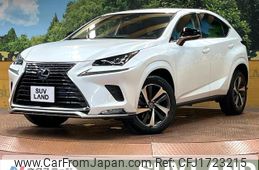 lexus nx 2020 CFJ1723215