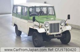 mitsubishi jeep undefined -MITSUBISHI--Jeep J36-06910---MITSUBISHI--Jeep J36-06910-