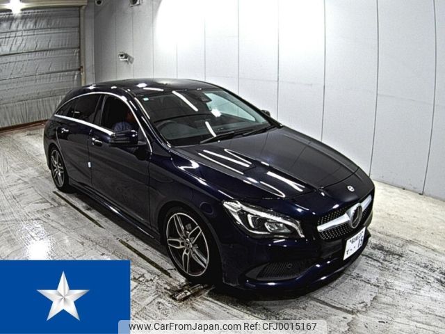 mercedes-benz cla-class 2017 -MERCEDES-BENZ--Benz CLA 117942--WDD1179422N597495---MERCEDES-BENZ--Benz CLA 117942--WDD1179422N597495- image 1