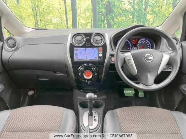 nissan note 2015 -NISSAN--Note DBA-E12--E12-434427---NISSAN--Note DBA-E12--E12-434427- image 2