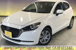 mazda demio 2021 -MAZDA--MAZDA2 6BA-DJLFS--DJLFS-734423---MAZDA--MAZDA2 6BA-DJLFS--DJLFS-734423-