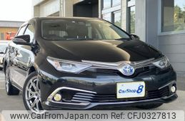 toyota auris 2016 quick_quick_DAA-ZWE186H_ZWE186-1001019