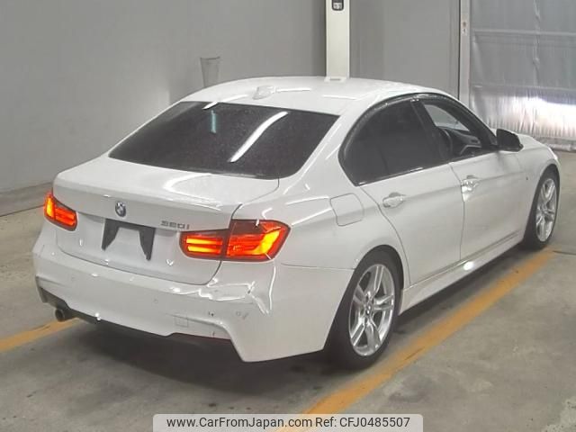 bmw 3-series 2015 -BMW--BMW 3 Series WBA3B160X0NT56136---BMW--BMW 3 Series WBA3B160X0NT56136- image 2