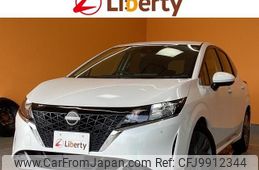 nissan note 2022 quick_quick_E13_E13-077620