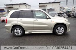 toyota rav4 2003 NIKYO_LK27824