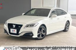 toyota crown 2020 -TOYOTA--Crown 6AA-AZSH20--AZSH20-1065860---TOYOTA--Crown 6AA-AZSH20--AZSH20-1065860-