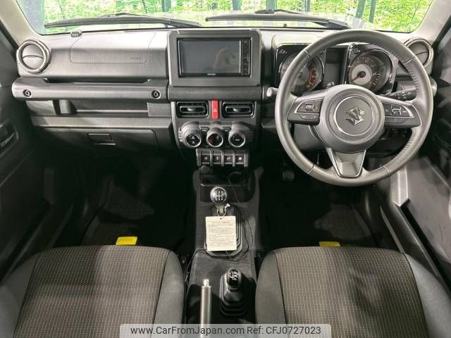 suzuki jimny 2023 -SUZUKI--Jimny 3BA-JB64W--JB64W-310157---SUZUKI--Jimny 3BA-JB64W--JB64W-310157- image 2