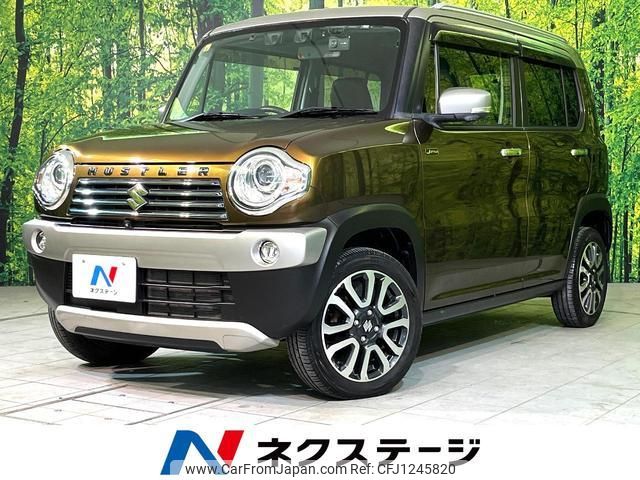 suzuki hustler 2018 quick_quick_MR41S_MR41S-321037 image 1