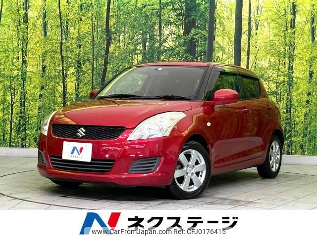 suzuki swift 2015 -SUZUKI--Swift DBA-ZC72S--ZC72S-133260---SUZUKI--Swift DBA-ZC72S--ZC72S-133260- image 1