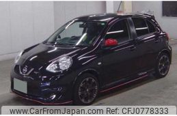 nissan march 2021 quick_quick_5BA-K13kai_507582