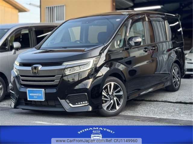 honda stepwagon 2020 -HONDA 【和泉 301ﾔ6553】--Stepwgn 6BA-RP3--RP3-1307471---HONDA 【和泉 301ﾔ6553】--Stepwgn 6BA-RP3--RP3-1307471- image 1