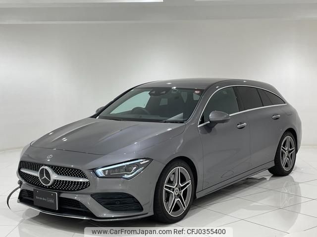 mercedes-benz cla-class 2020 quick_quick_3DA-118612M_W1K1186122N150629 image 1