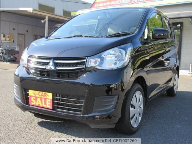 mitsubishi ek-wagon 2017 -MITSUBISHI--ek Wagon B11W--B11W-0315042---MITSUBISHI--ek Wagon B11W--B11W-0315042- image 1