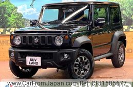 suzuki jimny-sierra 2024 CFJ1585677