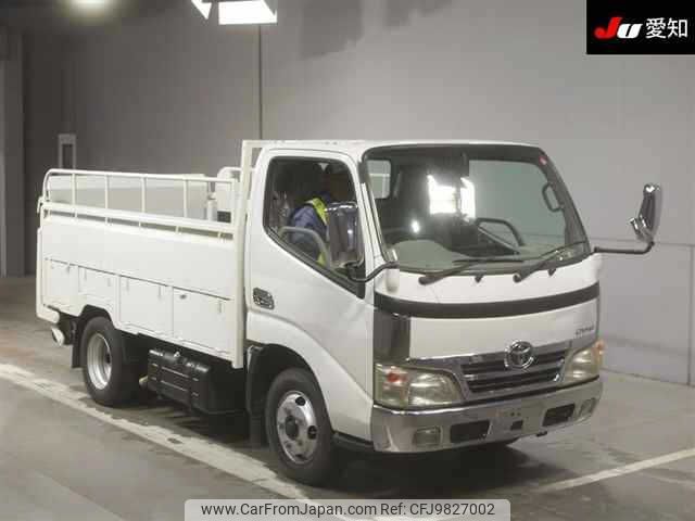 toyota dyna-truck 2007 -TOYOTA--Dyna XZU504-0001239---TOYOTA--Dyna XZU504-0001239- image 1