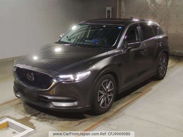 mazda cx-5 2019 -MAZDA--CX-5 3DA-KF2P--KF2P-322535---MAZDA--CX-5 3DA-KF2P--KF2P-322535- image 1