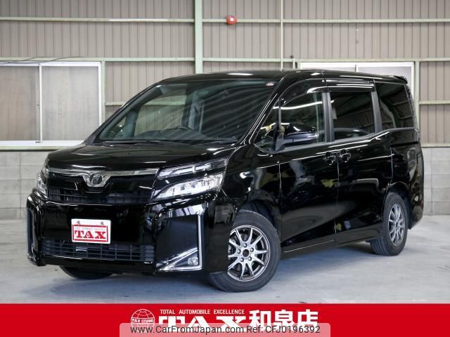 toyota voxy 2020 quick_quick_ZRR80G_ZRR80-0610866 image 1