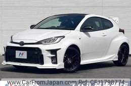 toyota yaris 2022 CFJ1798774