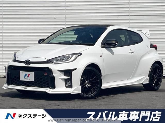 toyota yaris 2022 CFJ1798774 image 1