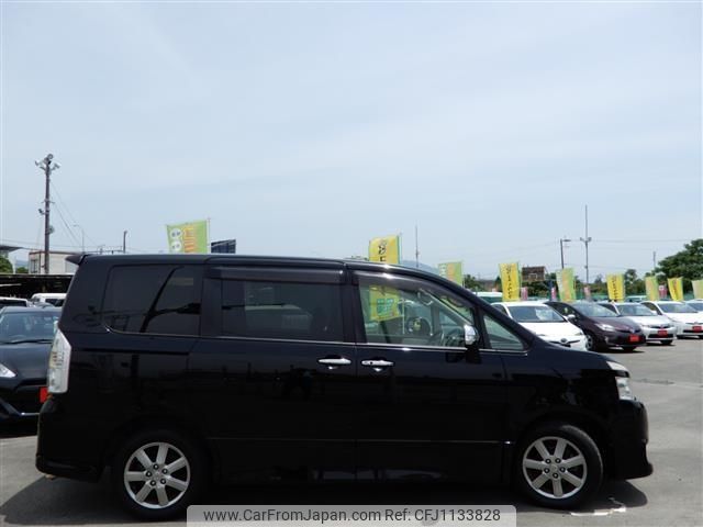 toyota voxy 2010 -TOYOTA--Voxy DBA-ZRR70W--ZRR70-0260820---TOYOTA--Voxy DBA-ZRR70W--ZRR70-0260820- image 2