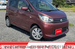 mitsubishi ek-wagon 2013 A11138