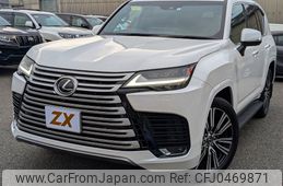 lexus lx 2023 24121502