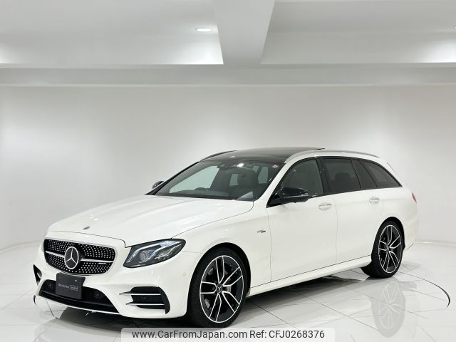 mercedes-benz amg 2020 -MERCEDES-BENZ--AMG CAA-213261--WDD2132612A749202---MERCEDES-BENZ--AMG CAA-213261--WDD2132612A749202- image 1