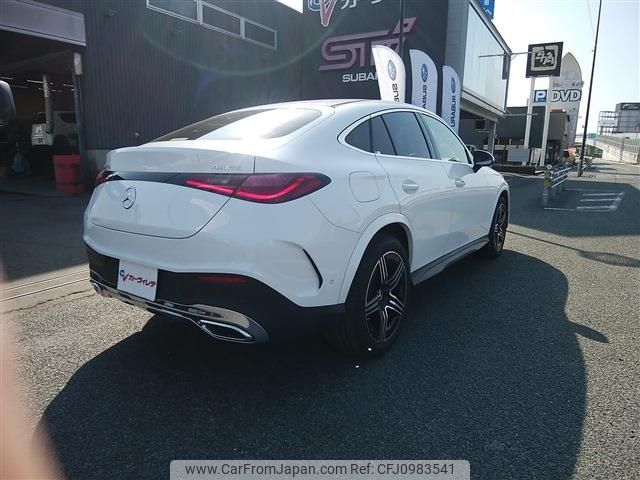 mercedes-benz glc-class 2023 -MERCEDES-BENZ--Benz GLC 3CA-254305C--W1N2543052F099556---MERCEDES-BENZ--Benz GLC 3CA-254305C--W1N2543052F099556- image 2