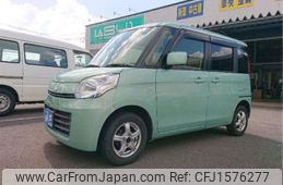 suzuki spacia 2013 CFJ1576277