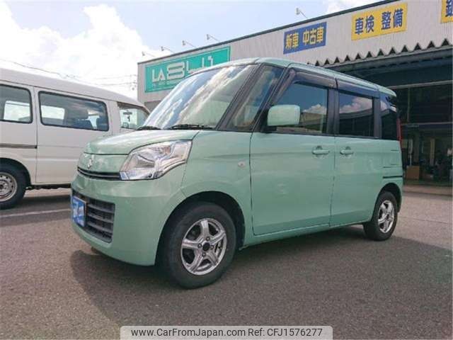 suzuki spacia 2013 CFJ1576277 image 1