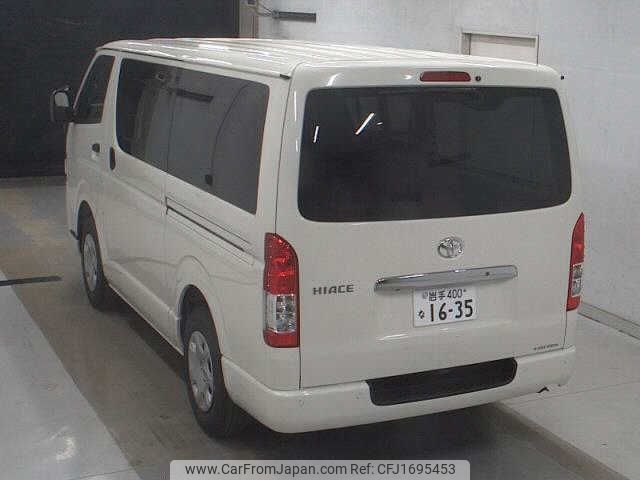 toyota hiace-van 2025 CFJ1695453 image 2