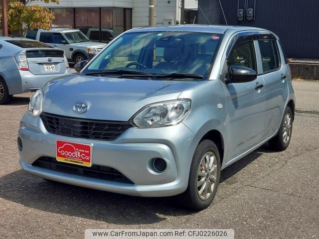 toyota passo 2016 quick_quick_M710A_M710A-0014702 image 1