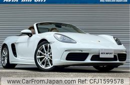 porsche 718-boxster 2016 CFJ1599578